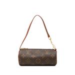 Сумка Monogram Papillon Pochette (1990-2010 годы) 1