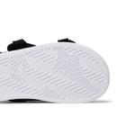 Слайды Air Jordan LS Slide 'Black White' 5