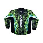 Джерси Nike Canada x NOCTA Borealis Goalkeeper Jersey 'Black' 2