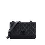 Стеганая сумка через плечо My Everything Wallet on Chain 1