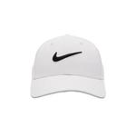 Кепки Nike Structured Swoosh Cap 'Photon Dust/Black' 1