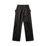 Брюки Kiko Kostadinov Centennial Trouser «Washed Anthracite» 2