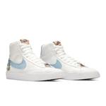 Кроссовки Nike Wmns Blazer Mid '77 SE 'Indigo' 8