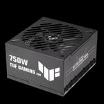 ASUS TUF Gaming EVO 750W Gold 80Plus Gold полностью модульный блок питания 3