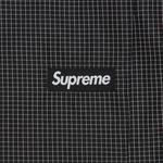Спортивные штаны Supreme Reflective Ripstop Track Pant 'Black' 3