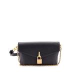 Padlock on Strap Handbag Epi Leather crossbody bag 1
