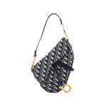 Сумка на плечо Saddle Handbag Oblique 1