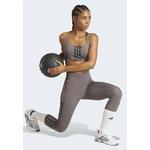 Спортивный бюстгальтер Optime Workout 3-Stripes средней поддержки 4