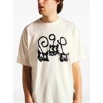 Pop Tails graphic-print T-shirt 2