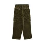 Карго-брюки Supreme Wide Wale Corduroy Cargo Pant 'Оливковый' 2