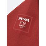 Мужская худи K-SWISS с логотипом 7