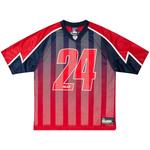 Джерси Palace Meshy Stripe Джерси 'Красный/Темно-синий' 1