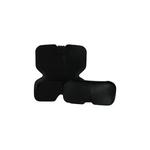 Saint Laurent Mask Sunglasses «Black» 5