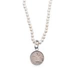 Колье Dirham с жемчугом 1