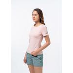 ЖЕНСКАЯ ФУТБОЛКА COOL CLOUD SILK PIQUE 1
