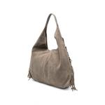 Altea fringe-detail suede shoulder bag 2