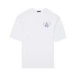 Топы Willy Chavarria Precious Sad Papi Northsider Tee 'Белый' 1