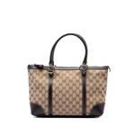 2016-2026 GG Canvas Lovely tote bag 1
