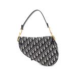 Сумка на плечо Saddle Handbag Oblique 2
