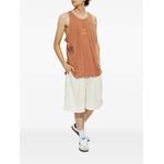 X Song For The Mute graphic-print tank top 2