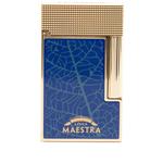 Эмалированная зажигалка из коллаборации с Habanos Partag?s (6 x 4 см) 1