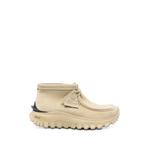 x Clarks Wallabee Vibram ankle boots 1