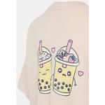Футболка с принтом Bubble Tea 2
