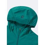 МУЖСКАЯ КУРТКА-КАПЮШОН K-SWISS LOGO UPF50+ COOL FEEL 3