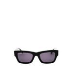 rectangle-frame sunglasses 1
