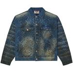 Джинсовые куртки Vale Forever Religion Denim Jacket 'Midrinse' 1