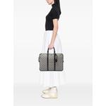 Портфель с узором GG Supreme (2016-2026 годы) 1