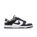 Кроссовки Nike Dunk Low 'Black White' 2025 1