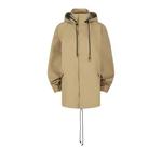 Куртки Balenciaga Logo Windbreaker 'Beige' 1