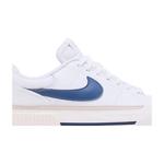Кроссовки Nike Wmns Court Legacy Lift 'White Diffused Blue' 2