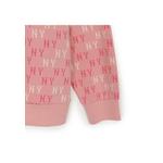 CLASSIC MONOGRAM 3COLOR JAQUARD СВИТШОТ NEW YORK YANKEES 5