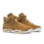 Баскетбольная обувь Lifestyle Air Jordan 6 Retro «Wheat» 8