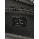 2010-2026 Monogram Eclipse Dopp Kit clutch bag 6