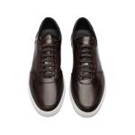 Sisso 001 leather sneakers 4