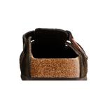 Кроссовки Birkenstock Boston Soft Footbed Suede 'Mocha' 7