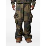 camouflage-print track pants 3