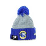 Шапка бини Golden State Warriors с помпоном 1