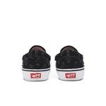 Слипоны Supreme x Vans Slip-On 'Black Hole Punch Denim' 7