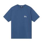 Футболки Stussy Basic Tee 'Midnight' 1