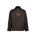 Стеганая куртка из коллаборации с Barbour 2
