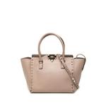 Маленькая сумка-сэтчел Leather Rockstud Double Handle Tote (2000-2017 годы) 1