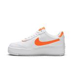 Кроссовки Nike Wmns Air Force 1 Shadow 'Total Orange' 3