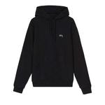 Худи Stussy Логотип Худи 'Черный' 1