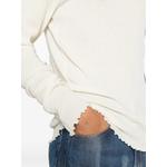 lettuce-edge ribbed sweater 5