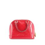 Сумка на плечо Alma Handbag Monogram Vernis BB 2