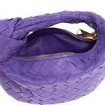 Сумка с ручками Bottega Veneta Mini Jodi Bag 'Purple' 2